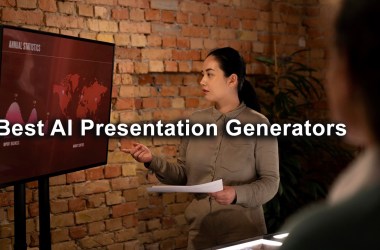 Best AI Presentation Generators