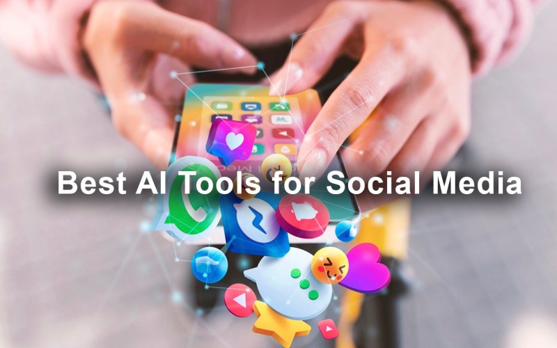 Best AI tools for Social Media