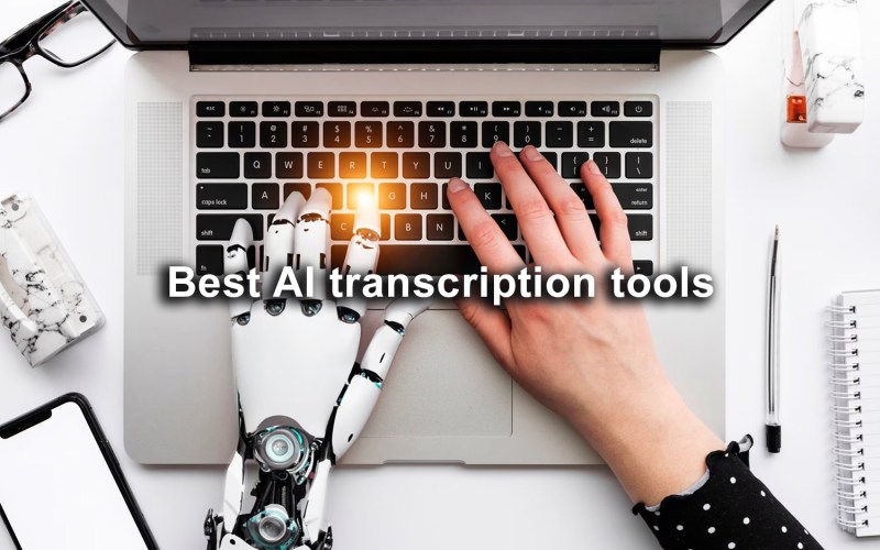 best AI transcription tools