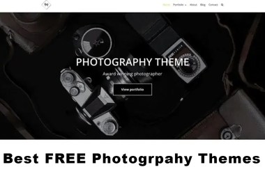 best-free-photography-themes