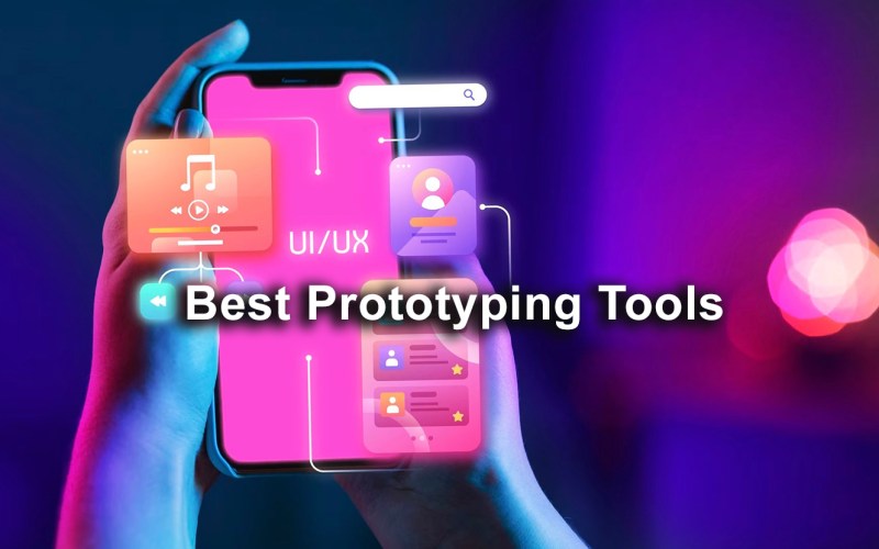 Best Prototyping Tools for Designers