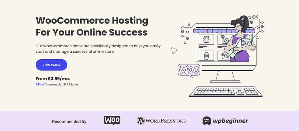 Best WooCommerce hosting for WordPress sites online