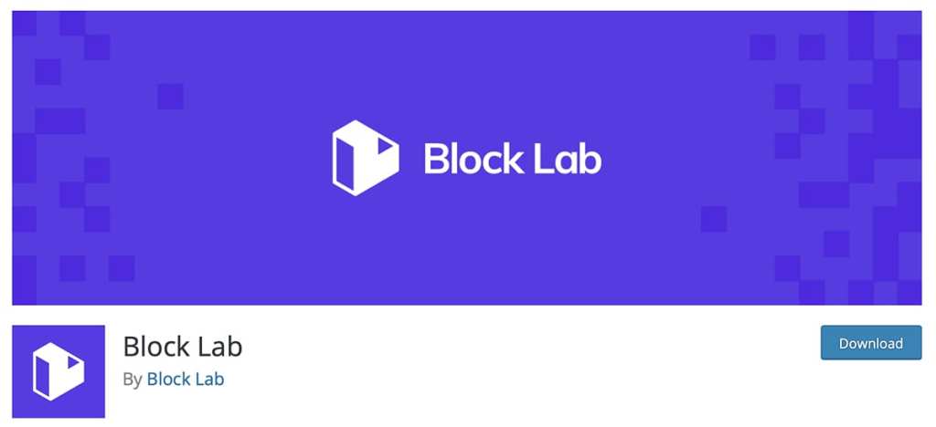 Block Lab