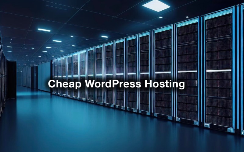 cheap wordpress hosting