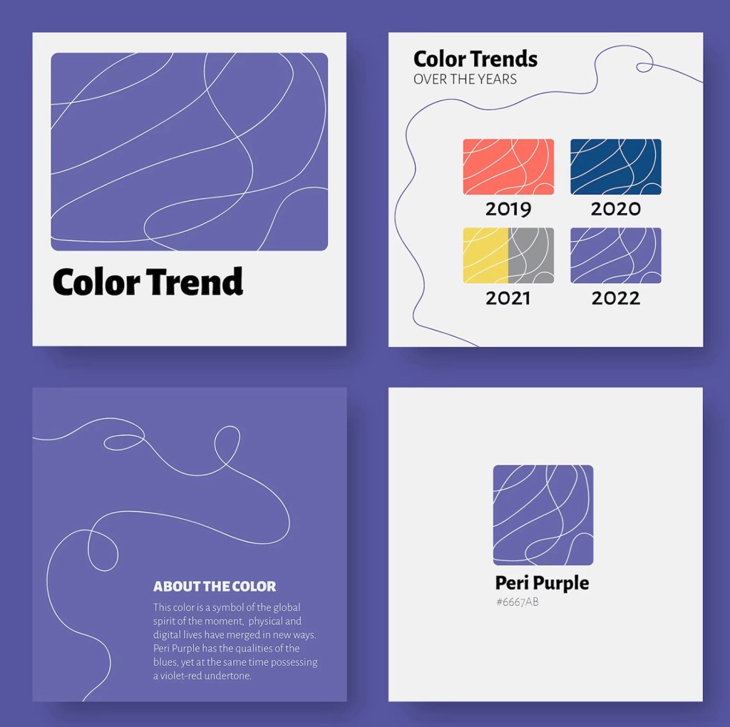 color psychology, marketing and trends