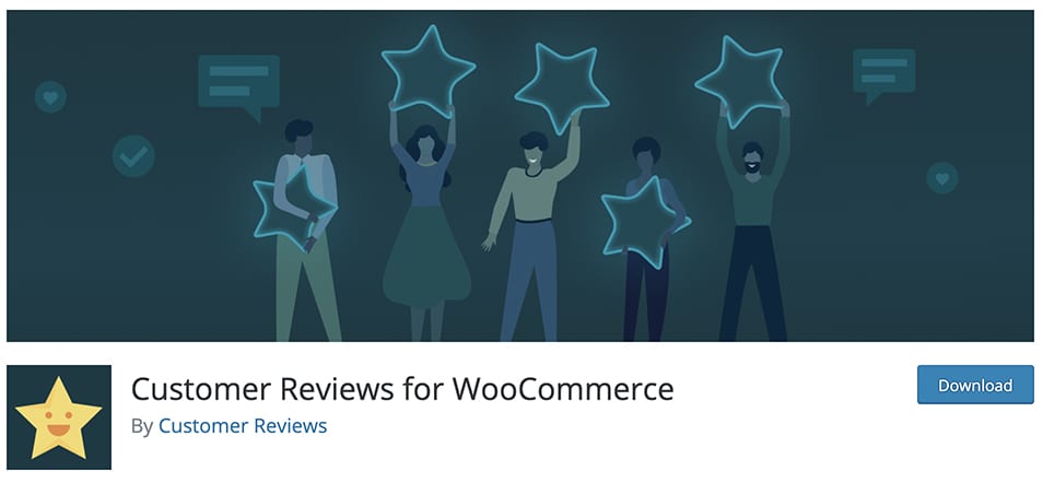 Customer Reviews for WooCommerce