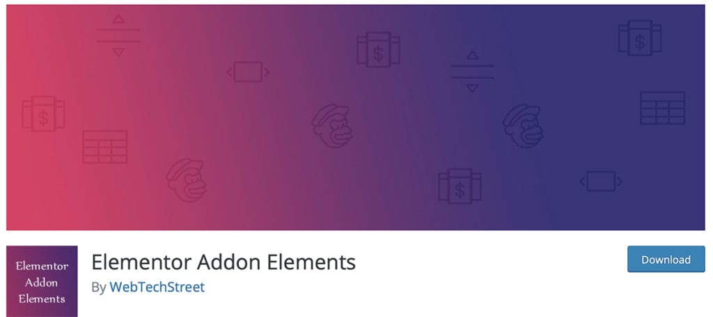 Elementor Addon Elements