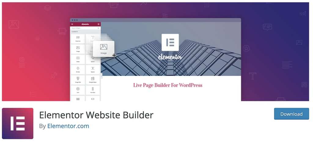 Elementor Website Builder