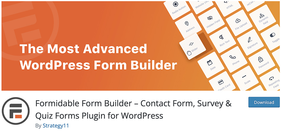 free form builder plugins