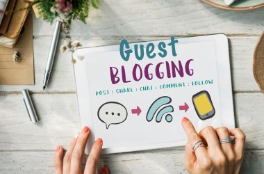 guest blogging