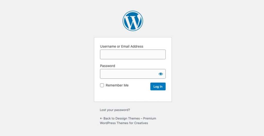 How to Find Your WordPress Login URL