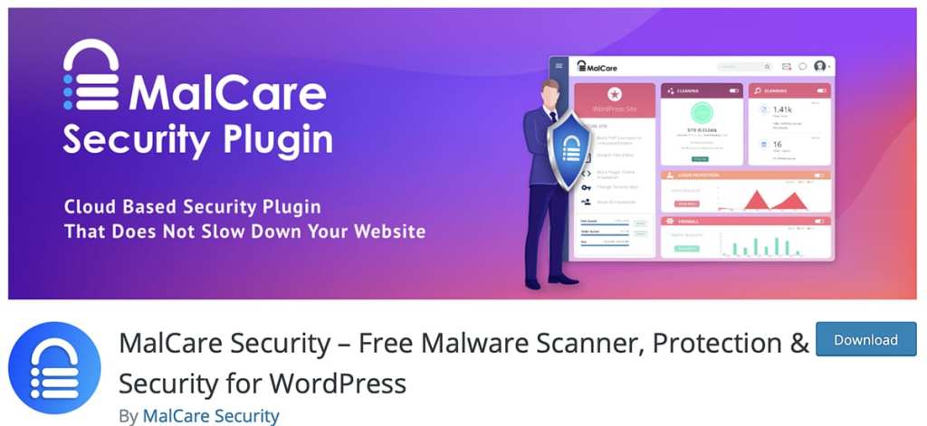 MalCare Security Plugin WordPress