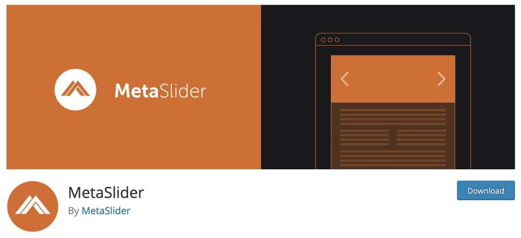 meta slider free wordpress slider plugin