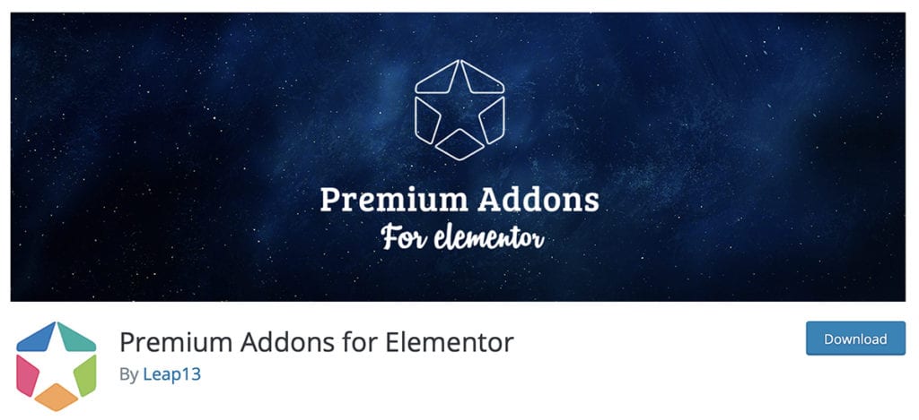 Free Premium Addons for Elementor