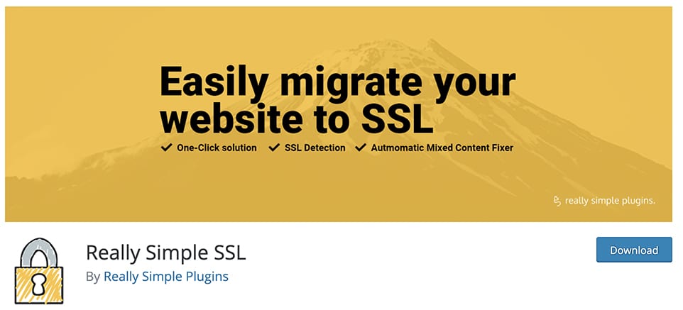 Really Simple SSL