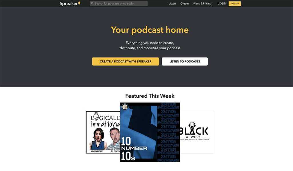 Spreaker