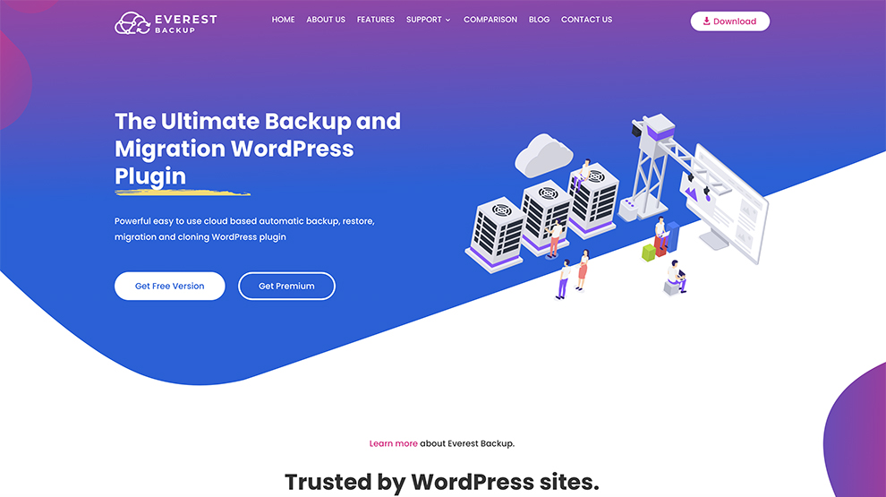 best WordPress backup plugins