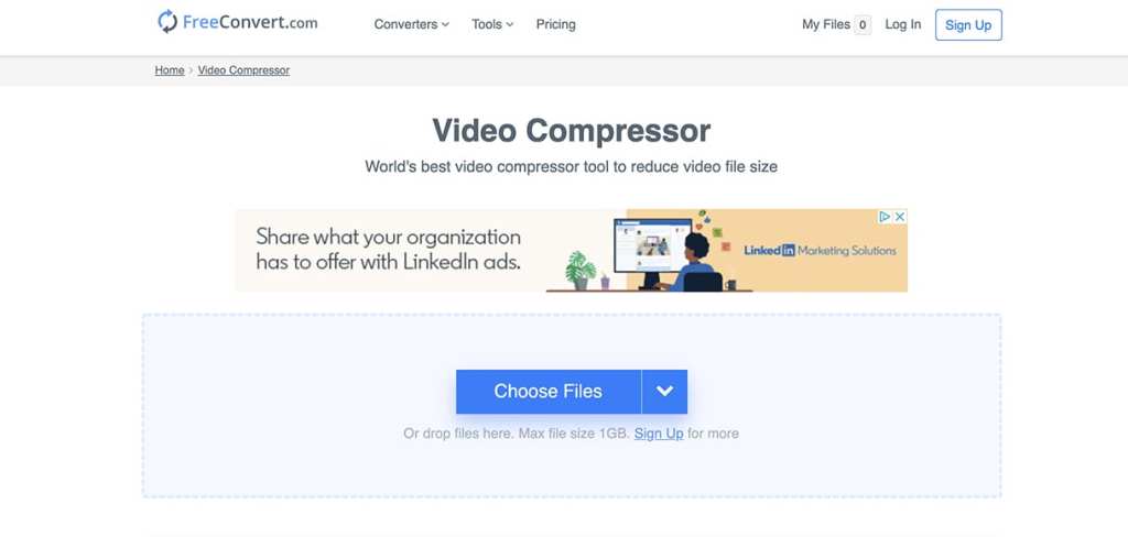 video compressors