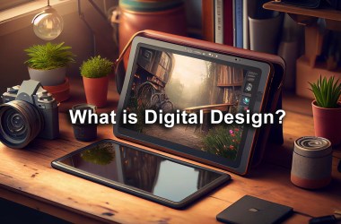 what is digital design