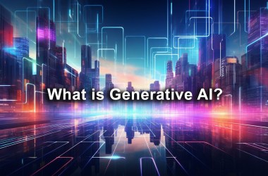 what is generative-AI