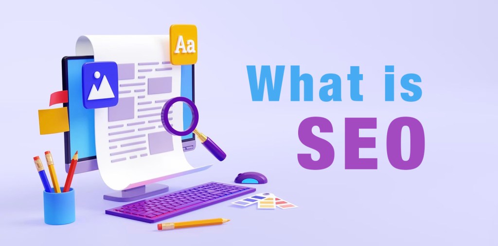 what is SEO