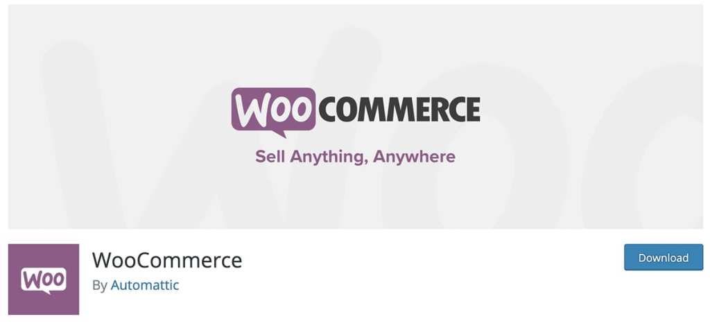 WooCommerce Plugin Free