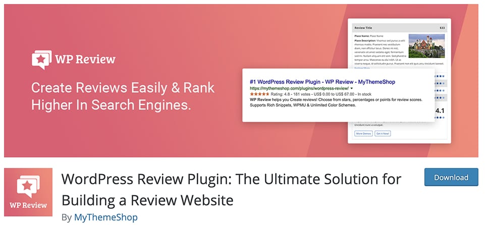 WordPress Review Plugin: The Ultimate Solution for Building a Review Website