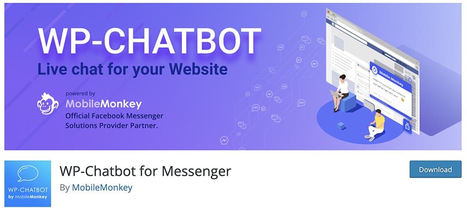 WP-Chatbot for Messenger