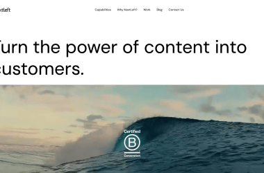 B-Corp-SEO-Content-Digital-Marketing-Agency-NextLeft