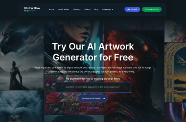 BlueWillow-Free-AI-Art-Generator