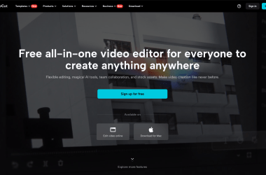 CapCut-All-in-one-video-editor-graphic-design-tool-driven-by-AI