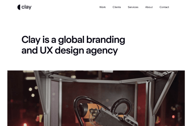 Clay-UX-Design-Agency-Branding-Web-Design
