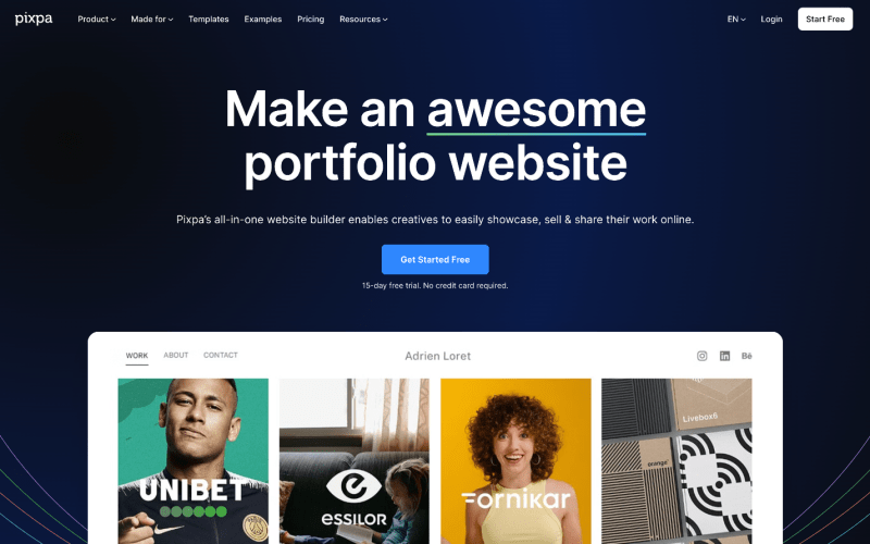 Create-Your-Awesome-Portfolio-Website-Pixpa