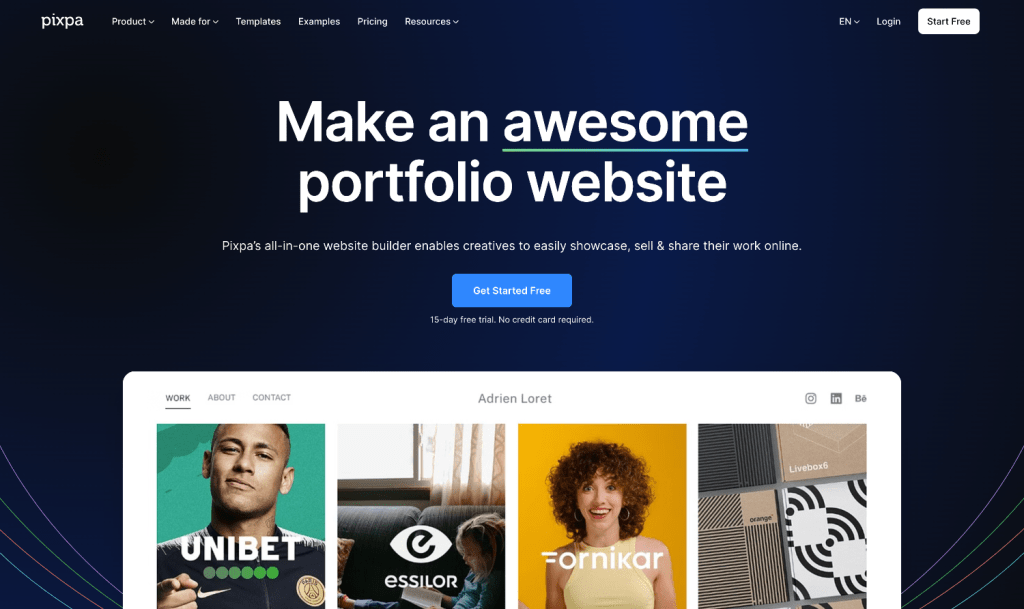 Create-Your-Awesome-Portfolio-Website-Pixpa