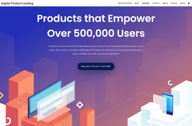 Digital-Product-Landing-Elegant-Themes