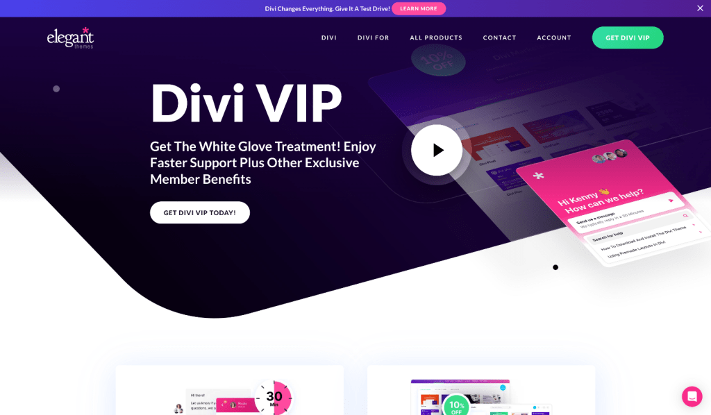 divi vip pro