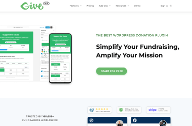 GiveWP-WordPress-Donation-Plugin-Online-Fundraising-Simplified