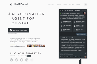 HARPA-AI-GPT-Chrome-Automation-Copilot