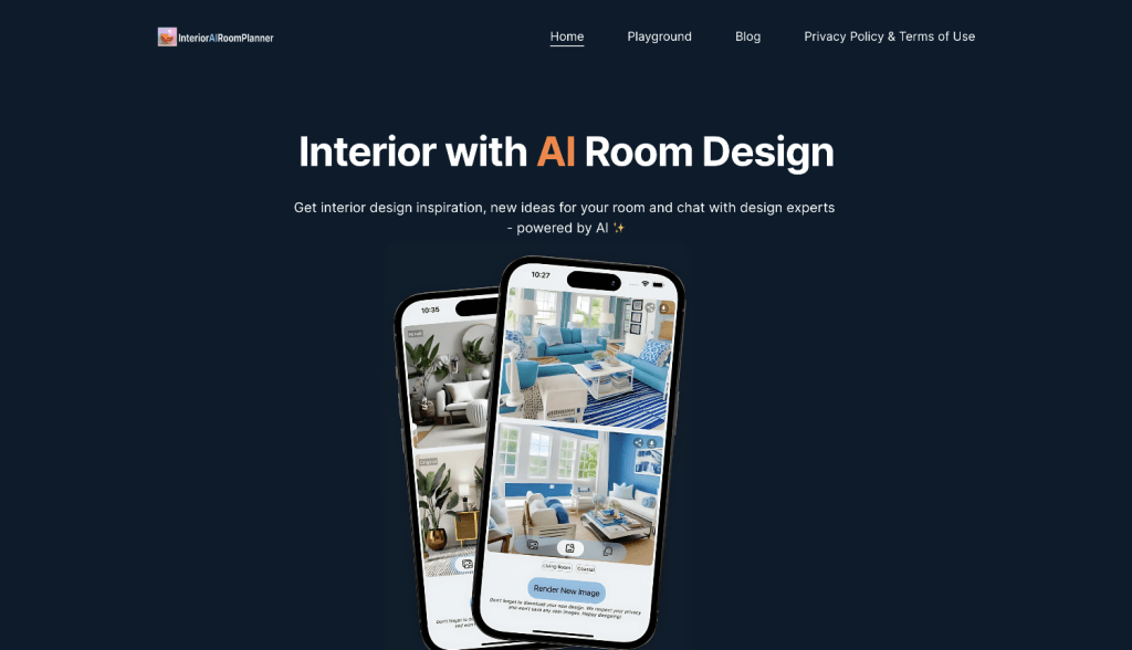 InteriorAI-Room-Planner-AI-driven-Interior-Designer-for-Your-Spaces-InteriorAI-Room-Planner