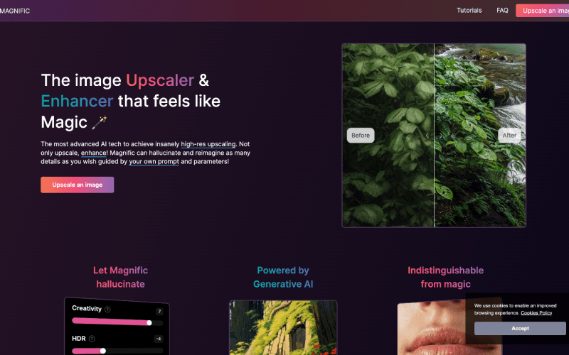 Magnific-AI-—-The-magic-image-Upscaler-Enhancer