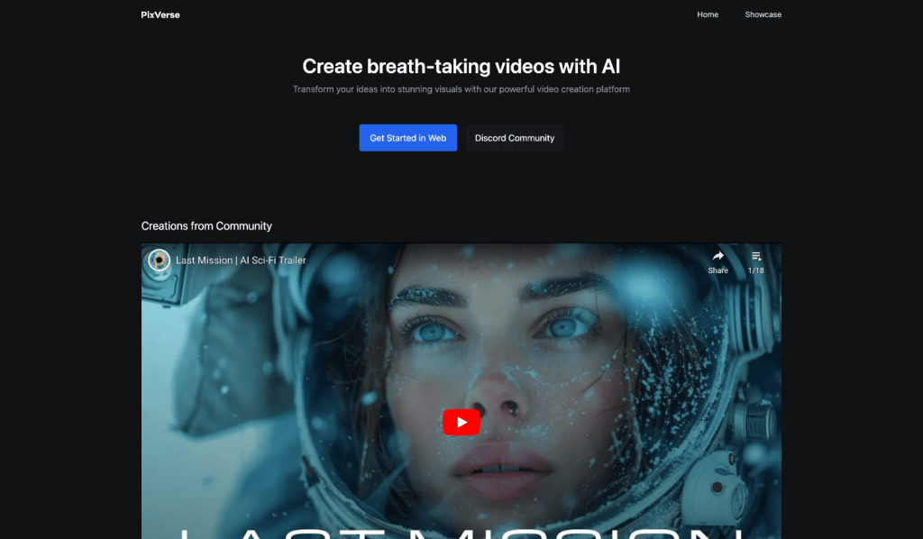 PixVerse-Create-breath-taking-videos-with-PixVerse-AI