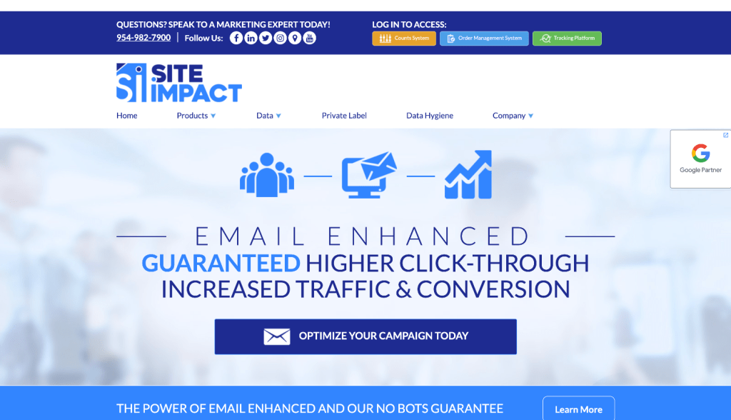 Site-Impact