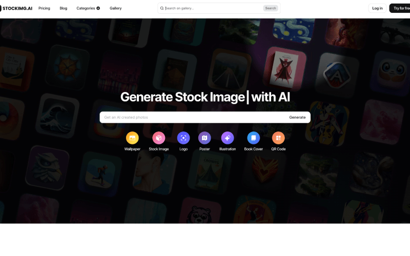 Stockimg-AI