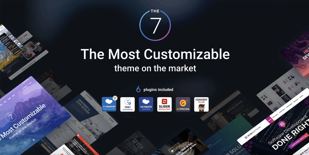 the7 best top theme