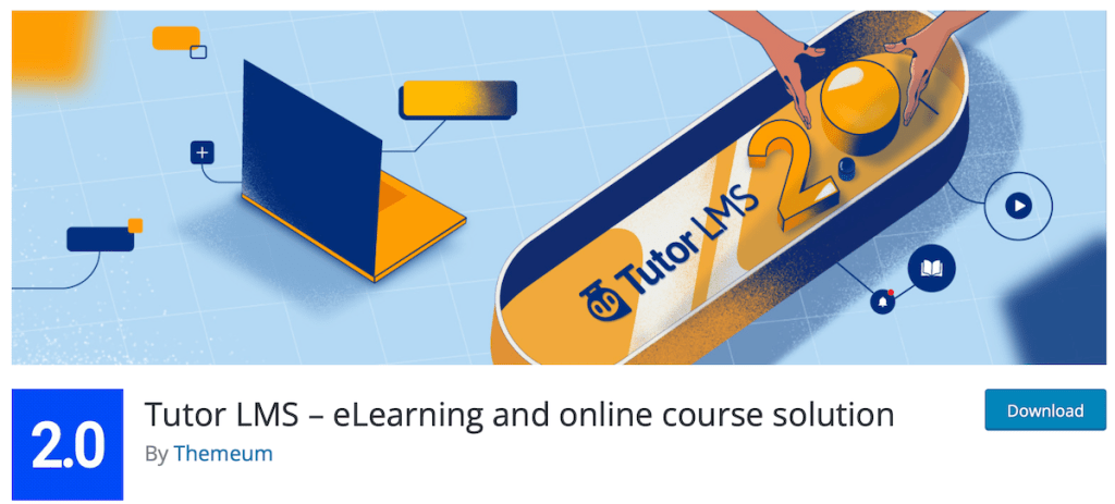 Tutor LMS – eLearning and online course solution