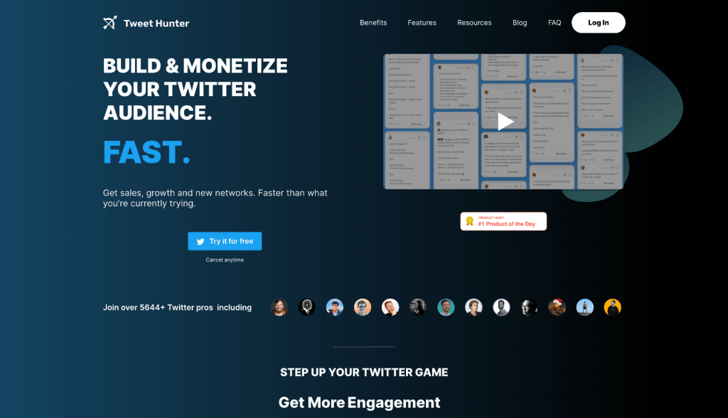 Tweet-Hunter-Get-More-Twitter-Followers-Tweets-Threads-Scheduler-Analytics