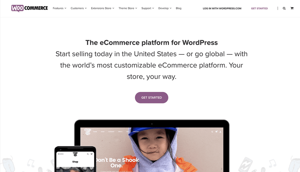 WooCommerce eCommerce Platform 2020